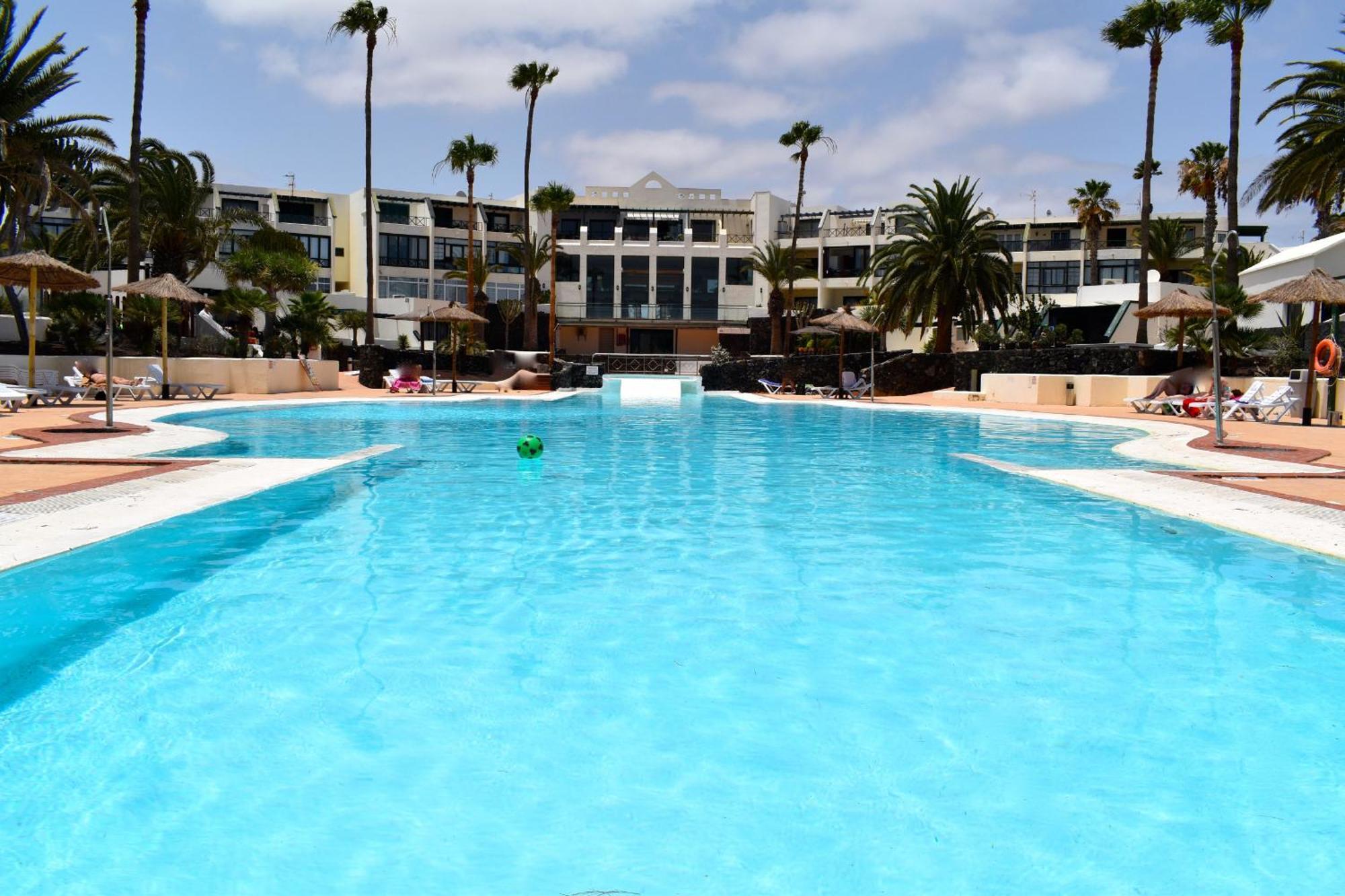 Sunny Bungalow In Front Of The Sea 3 Bedrooms Costa Teguise Esterno foto